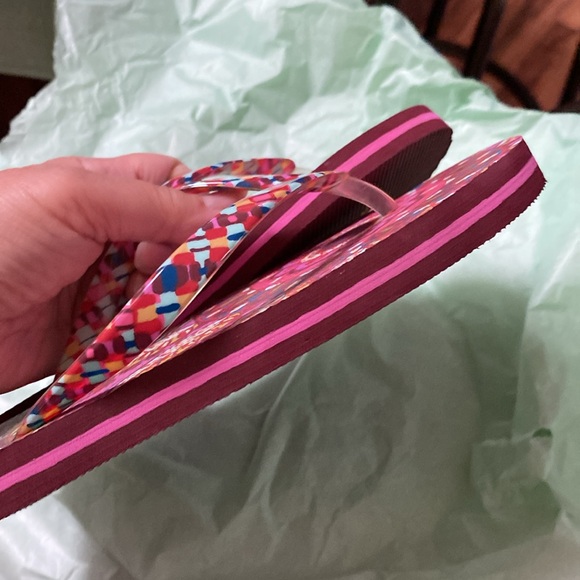 Flip Flops -Sz 5.5-6.    NWOT - Picture 4 of 8